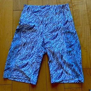 Fabletics powerhold short.